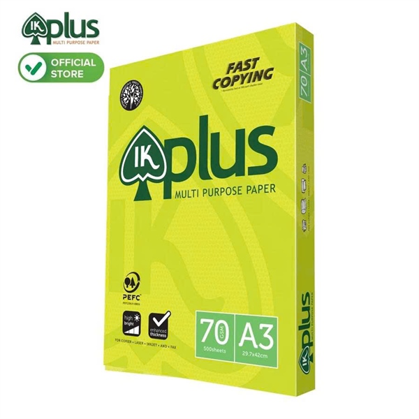 Giấy gam A3 PLUS ĐL:70