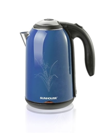 Ấm siêu tốc SUNHOUSE SHD1382 2 lớp 1.7L