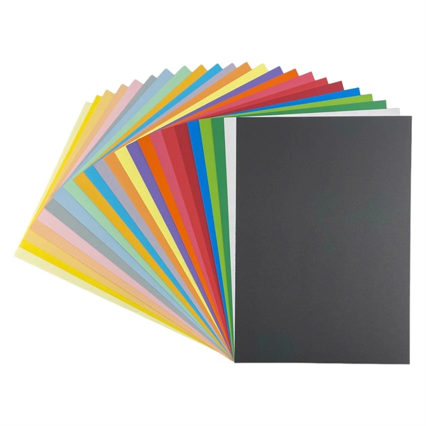 Bìa A4 loại 1 các màu