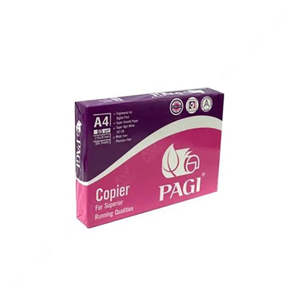 Giấy gam A4 PAGI ĐL65 (Màng co)