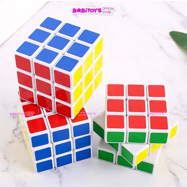 Đồ chơi rubik cho bé