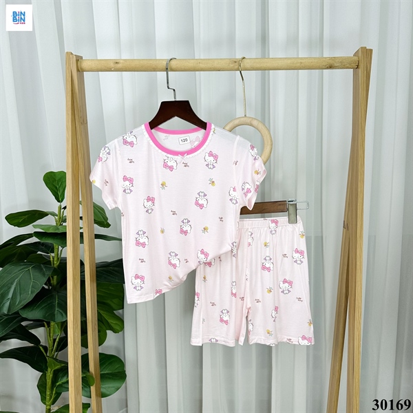Bộ thun Tencel