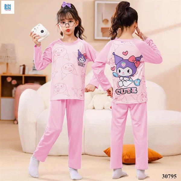 30795- BỘ THUN WINBB