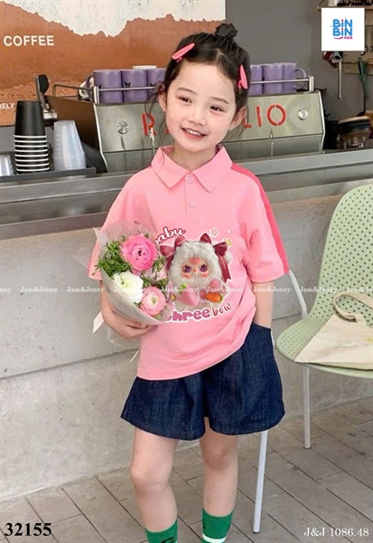 BỘ JEAN BABY TREE
