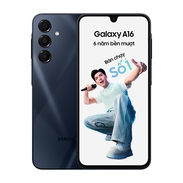 ĐIỆN THOẠI SAMSUNG A16 8GB/256GB