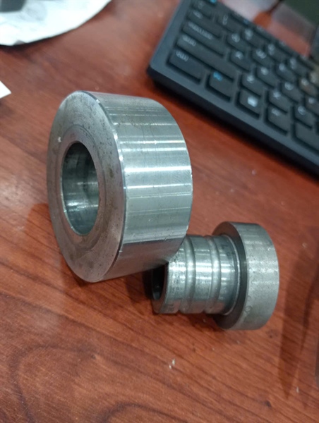 Bộ chốt tròn gia công - Việt Phát