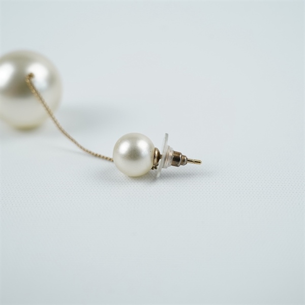 Bông tai Chanel ngọc trai (PN)+