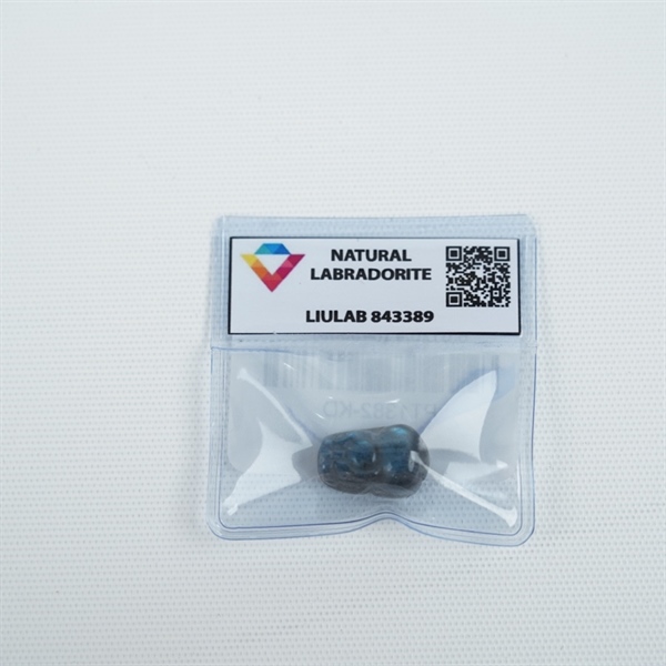 Cụ tỳ hưu xám sz13.52-8.61x6.4 (843389) +