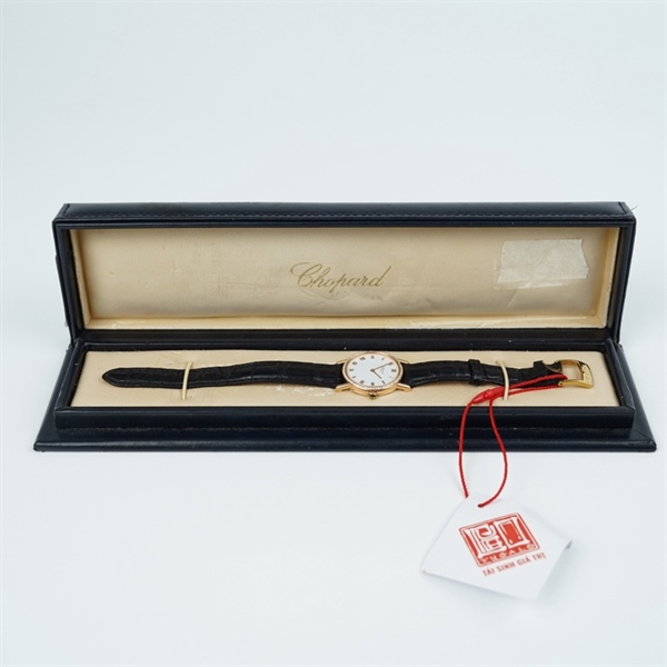 Đồng hồ Chopard dây đen (621886) sz23.8 (PN)+