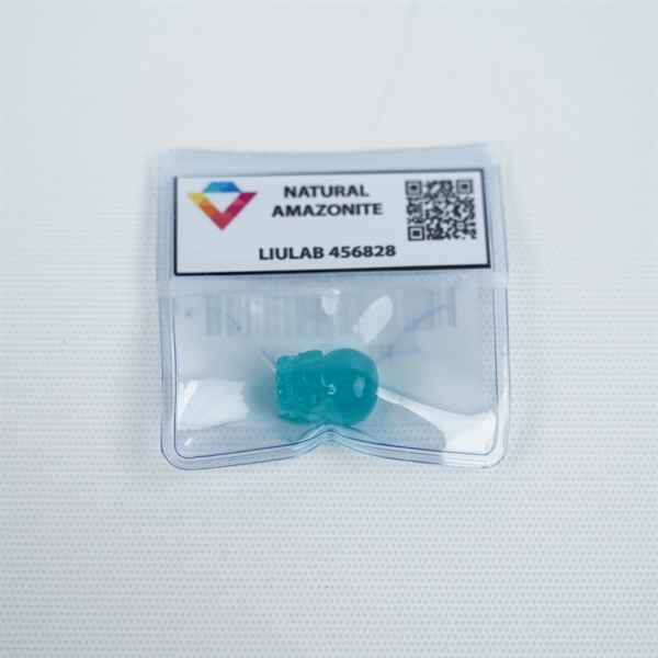 Cụ tỳ hưu xanh sz11.17-8.16x7.18 (456828) +