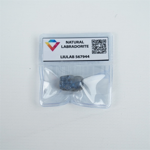 Cụ tỳ hưu xám sz12.56-8.38x7.29 (567944) +