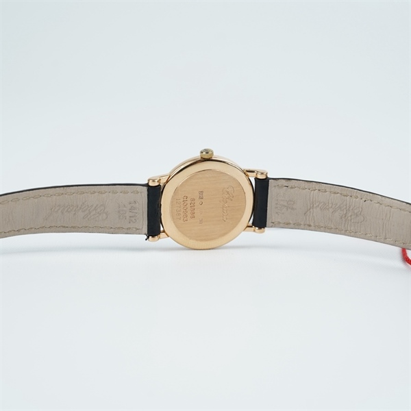 Đồng hồ Chopard dây đen (621886) sz23.8 (PN)+