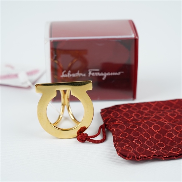 Cài khăn Salvatore vàng (PN)+