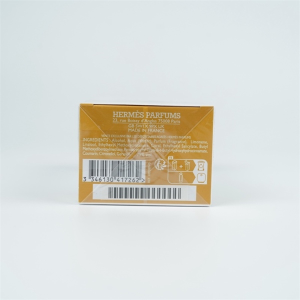 Nước hoa Hermes Un Jardin À Cythère 100ml (PN)+