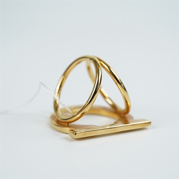 Cài khăn Salvatore vàng (PN)+