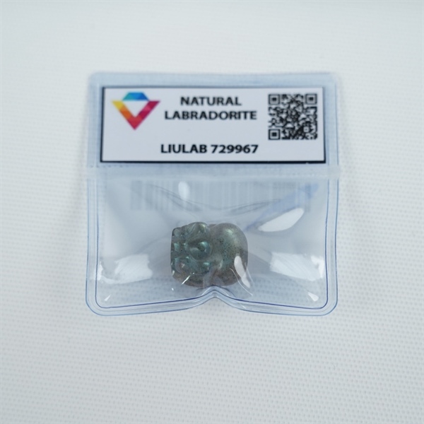 Cụ tỳ hưu xám sz11.63-10x7.74 (729967) +