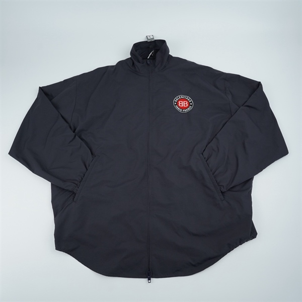 Áo khoác Balenciaga xanh đen (PN)+