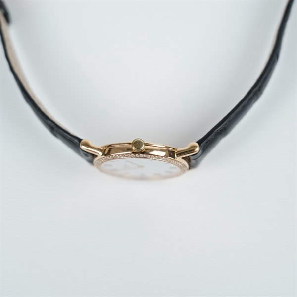 Đồng hồ Chopard dây đen (621886) sz23.8 (PN)+