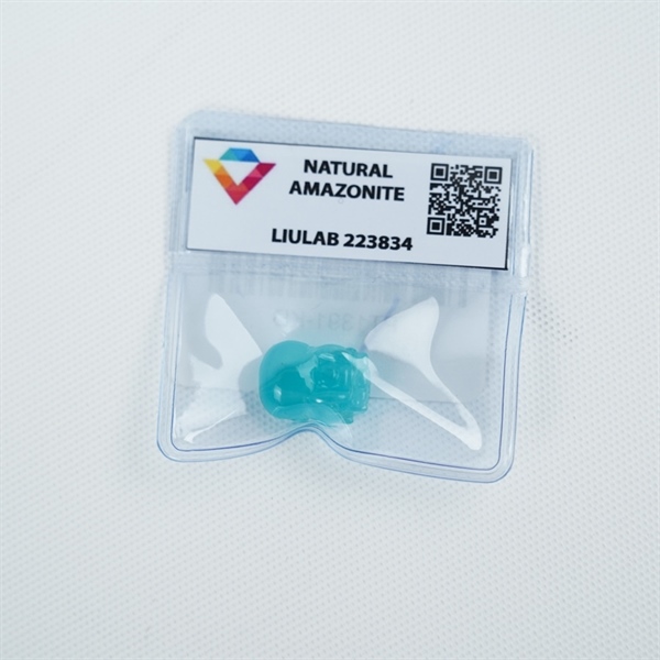 Cụ tỳ hưu xanh sz11.98-8.65x6.67 (223834) +