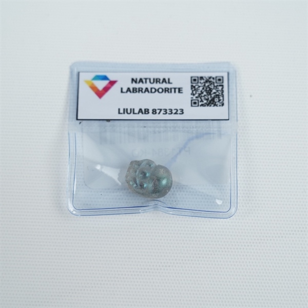 Cụ tỳ hưu xám sz10.67-8.62x5.76 (873323) +