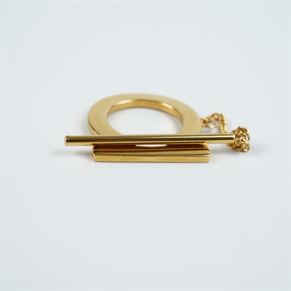 Cài khăn Salvatore vàng (PN)+