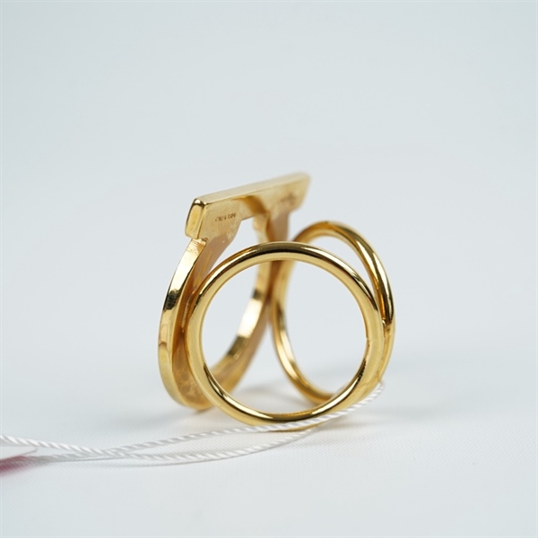 Cài khăn Salvatore vàng (PN)+