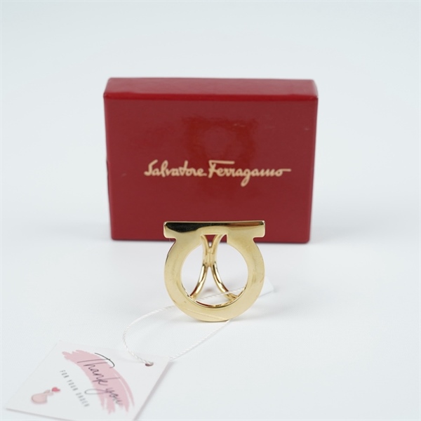 Cài khăn Salvatore vàng (PN)+