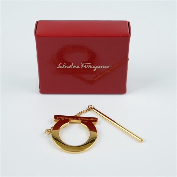 Cài khăn Salvatore vàng (PN)+