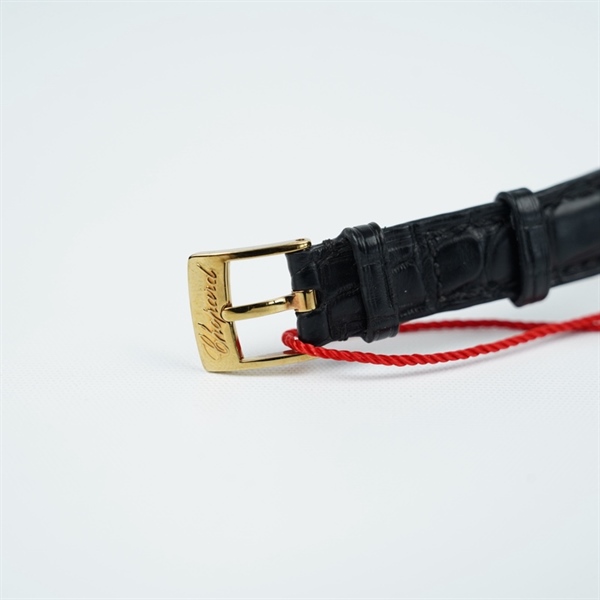 Đồng hồ Chopard dây đen (621886) sz23.8 (PN)+