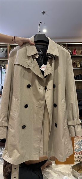 Áo khoác BBR nude (PN)+