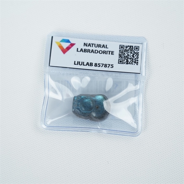 Cụ tỳ hưu xám sz14.9-10.57x5.96 (857875) +