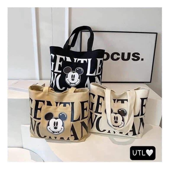 Túi Xách Hình Chuột Mickey ( Thùng 150 )