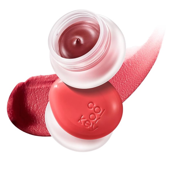 [Hàng Công Ty] COLORKEY Son Hũ Bouncy Creamy Multi Purpose Mud - Q04