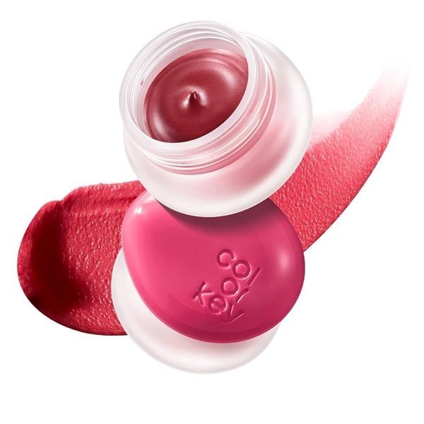 [Hàng Công Ty] COLORKEY Son Hũ Bouncy Creamy Multi Purpose Mud - Q01