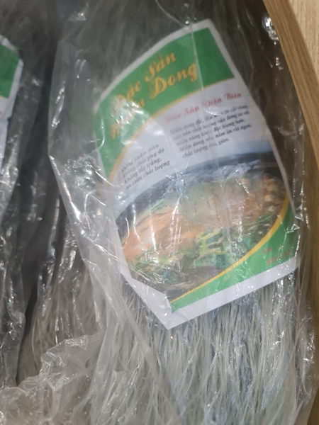 Miến Dong Điện Biên Sợi Nhỏ Kg