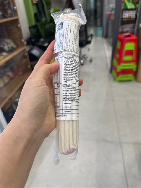 Chả cá xoắn (Naruto Maki) - 160g31k