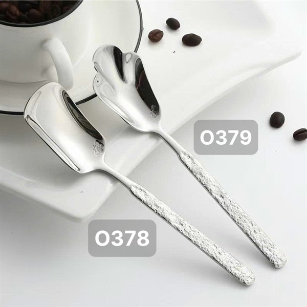 S24 - O378 Thìa Bloom Oyatton 18/10 15.5cm OYT-AL378S - Thìa vuông