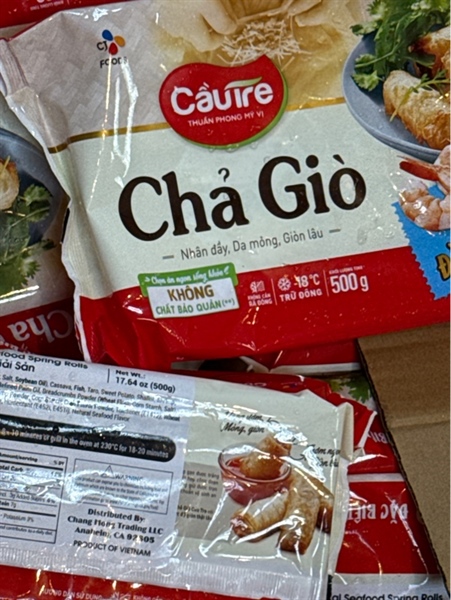 Chả Giò Cầu Tre