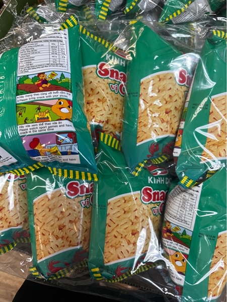 Snack Vị Cua Kinh Đô