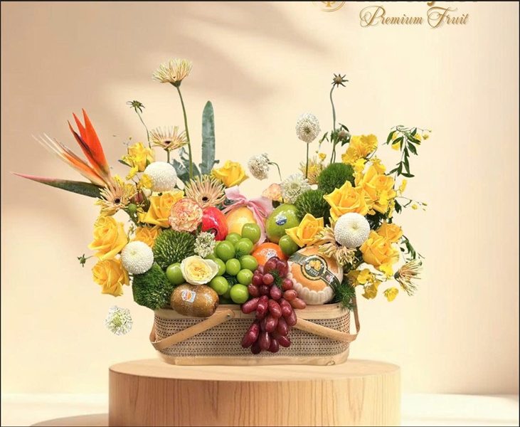 Giỏ Trái Cây 10.0