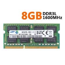 Ram máy bộ 8G/1600 PC3L