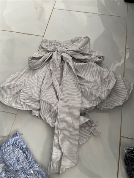 ÁO CÚP SỌC NƠ