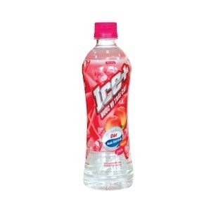 Nước Ice đào