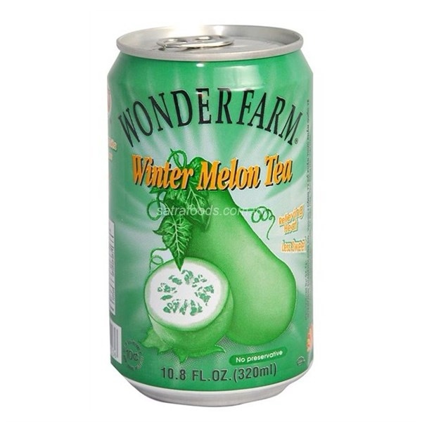 Trà bí đao Wonderfarm 310ml