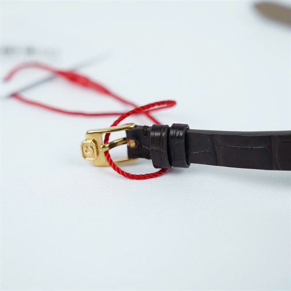 Đồng hồ Chopard trái tim dây nâu (232311) sz24.8 (PN)+