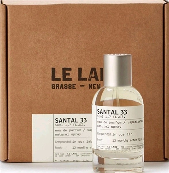 Nước hoa Le Labo Santal 33 EDP 50ml (PN)+