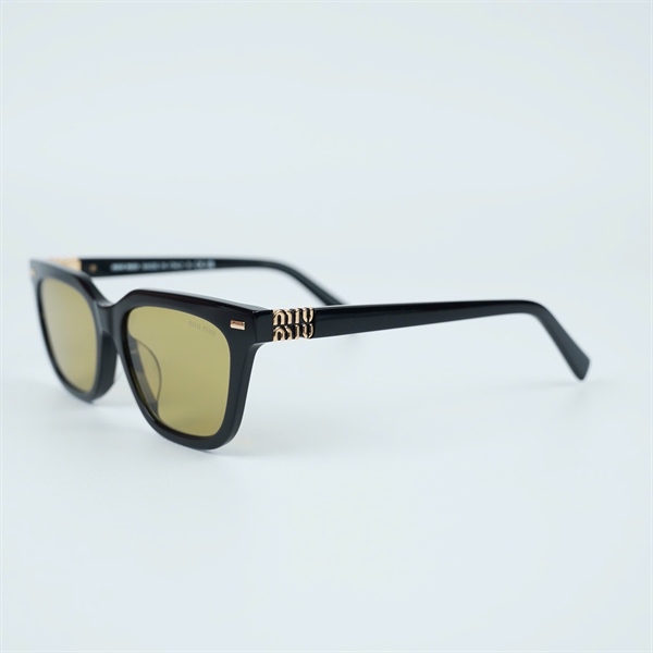 Kính Miu Miu đen MU07XV-F 08Q-101 (51-18-140) (TT) KG+