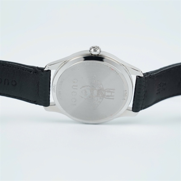 Đồng hồ GG dây đen Lizard (17474331) sz38.3 (HN) KG+