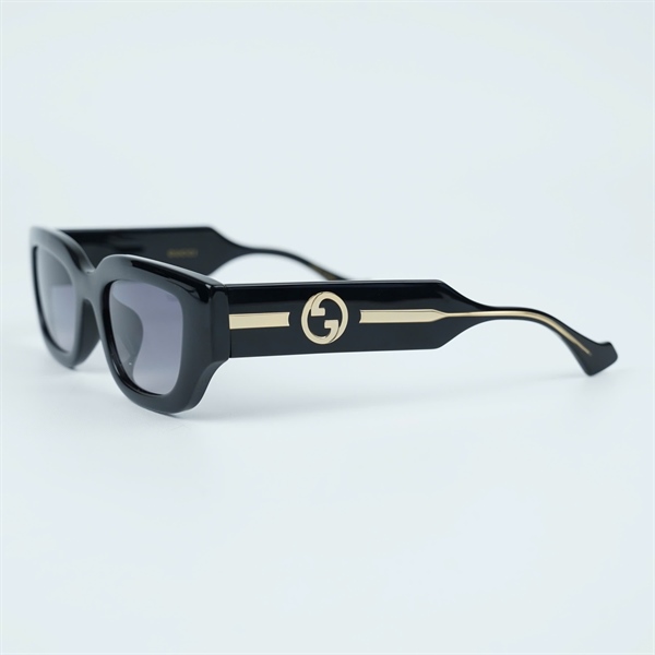 Kính GG đen GG1558SK 001 (51-22-145) KG+