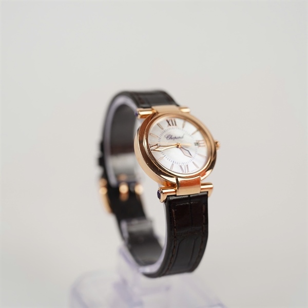 Đồng hồ Chopard dây đen (1817794) sz31.2 (PN)+